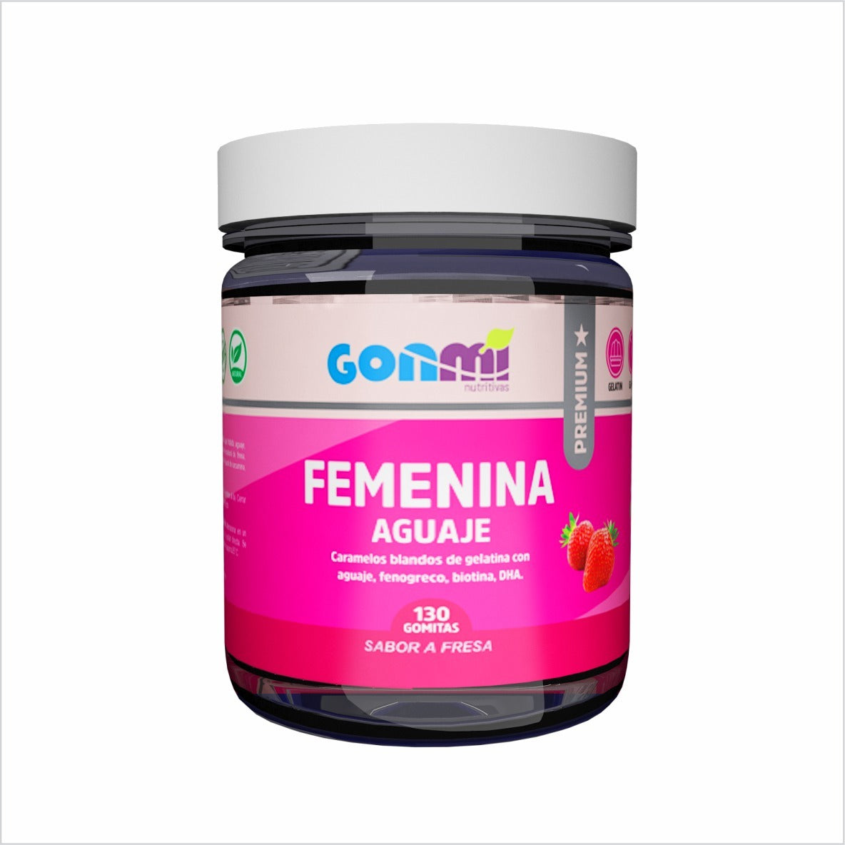 Gonmi Femenina Aguaje