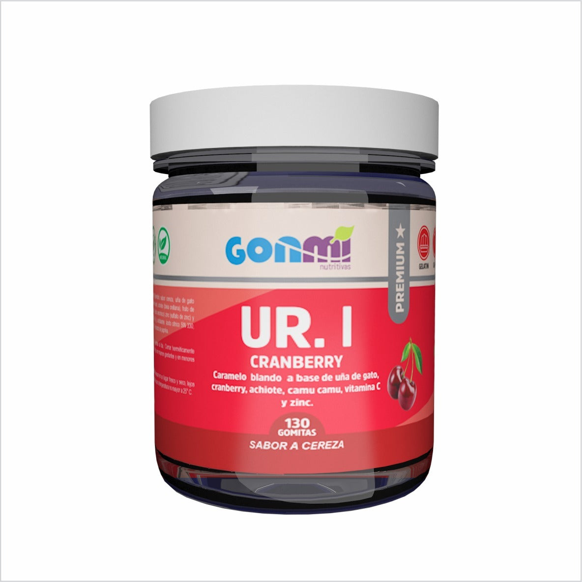 Gonmi URI Cranberry