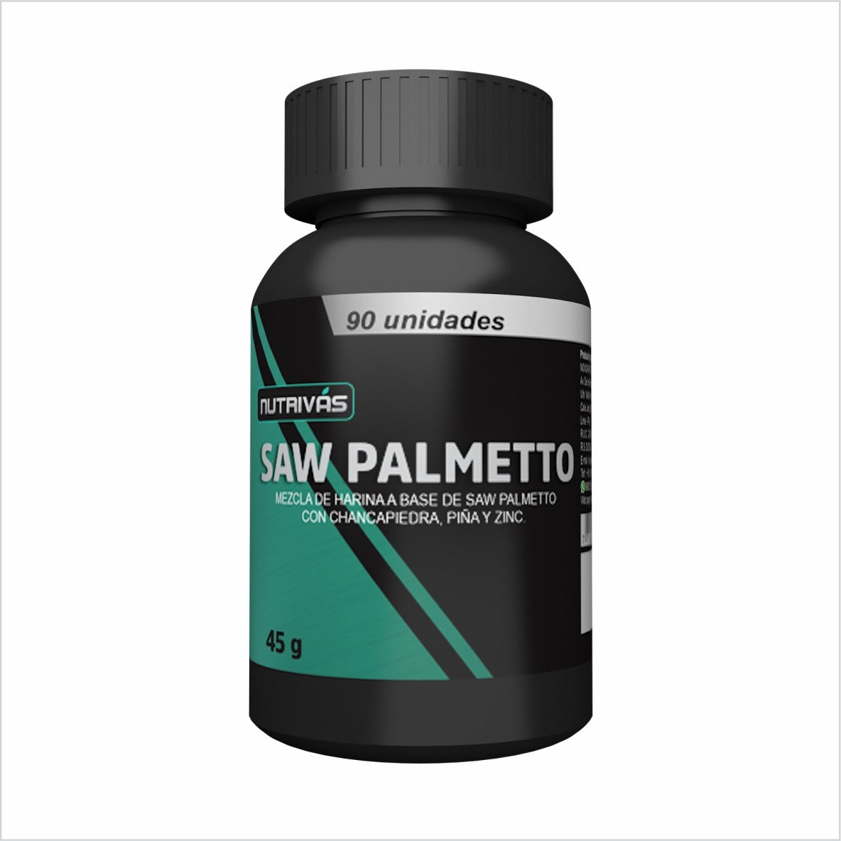 Saw palmeto