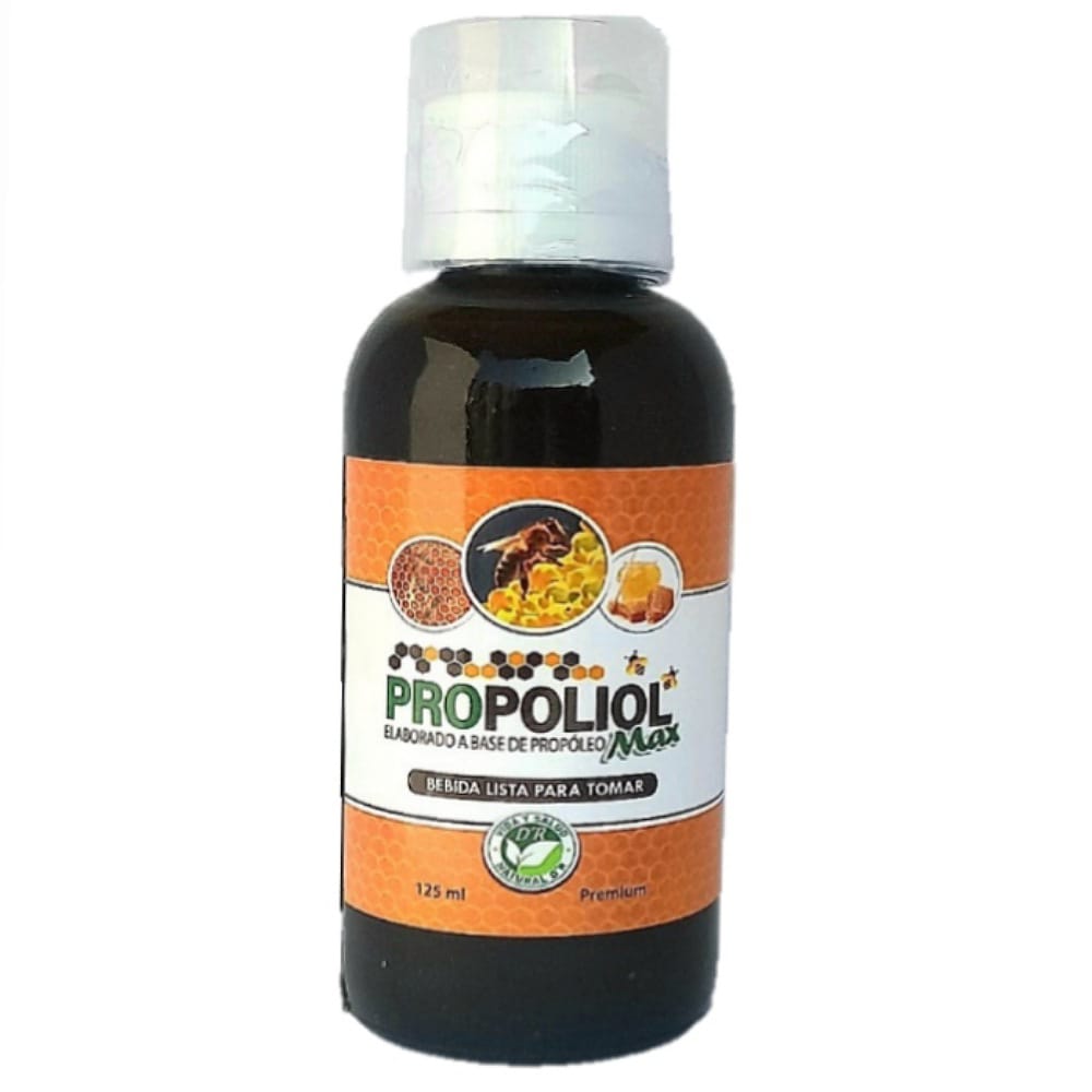Jarabe Propoliol MAX 125ml