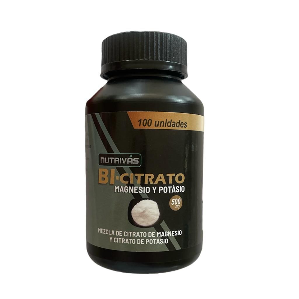 BI - Citrato 100 Cápsulas