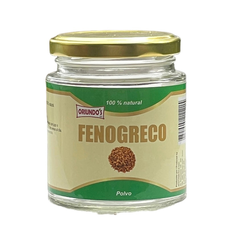 Fenogreco en Polvo 200gr