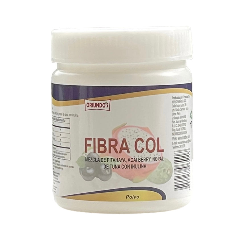 Fibra Col en Polvo 250gr