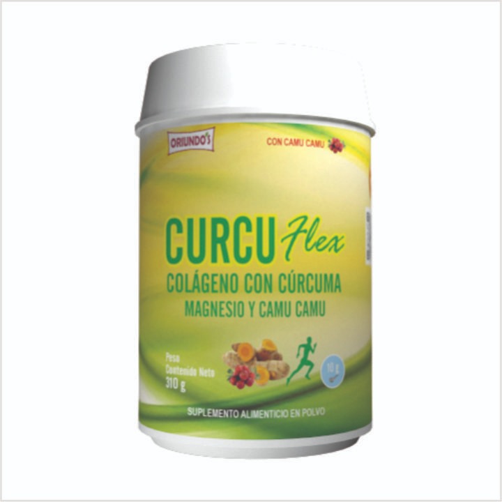 Curcu Flex en Polvo 310gr