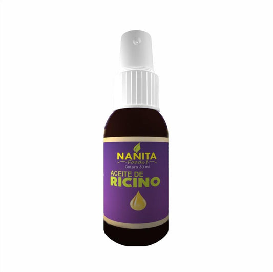 Aceite de Ricino 30ml