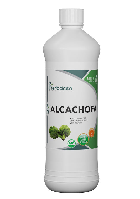 Extracto de Alcachofa 600ml