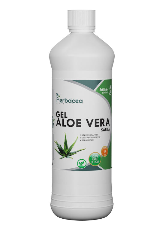 Extracto de Aloe Vera 600ml