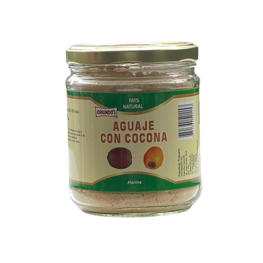 Aguaje con Cocona en Polvo 200gr