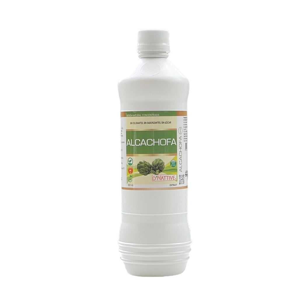 Extracto de Alcachofa 600ml