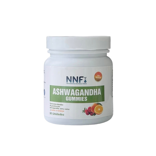 Gomitas Ashwagandha 90 Und