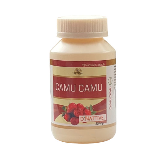 Camu Camu 100 Cápsulas