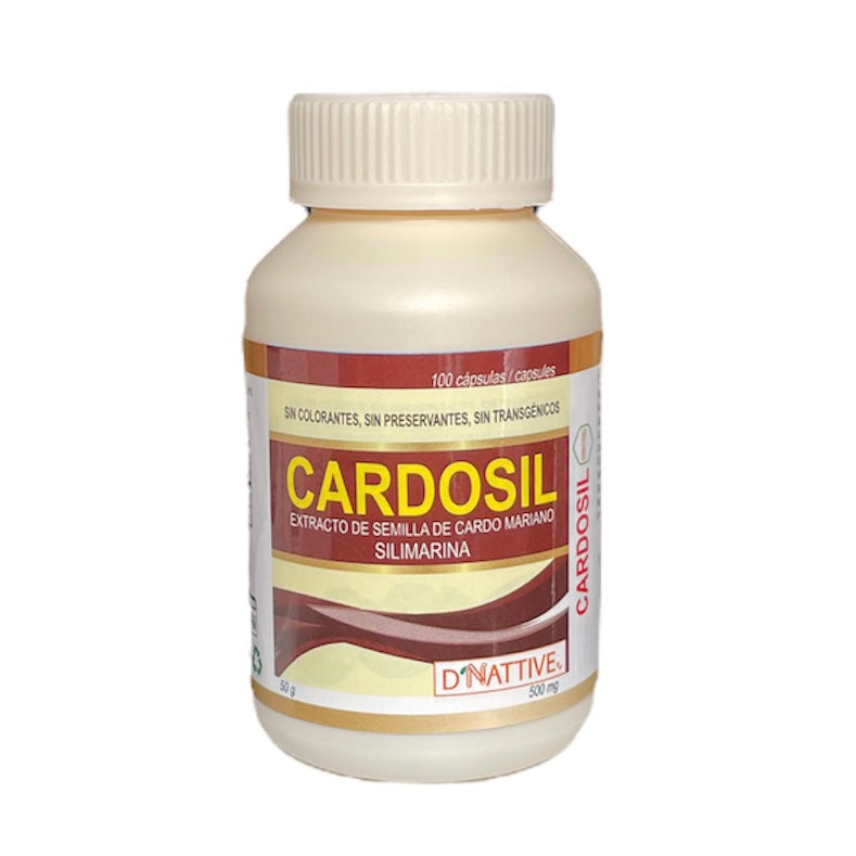 Cardosil 100 Cápsulas