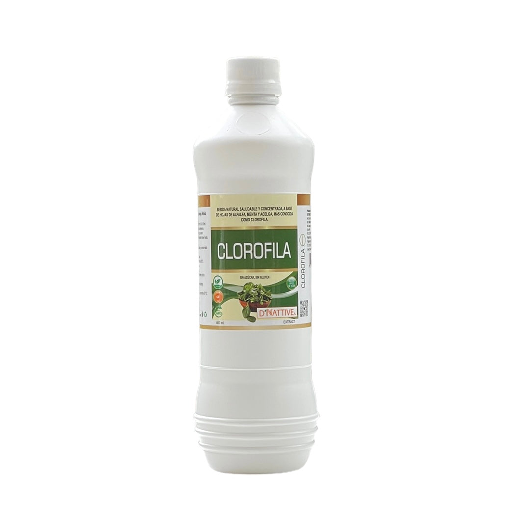 Extracto de Clorofila 600ml