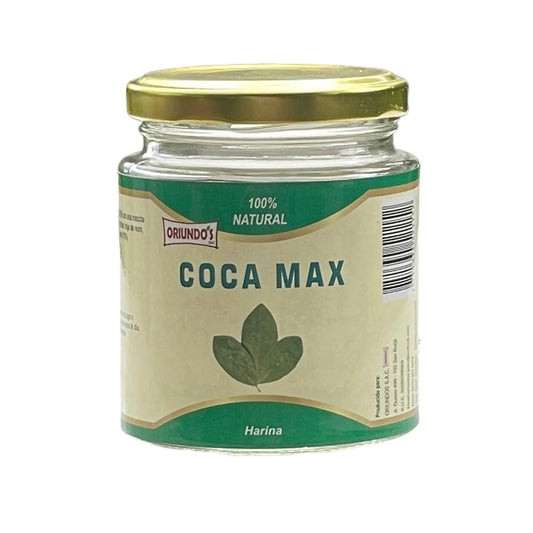 Coca Max en Polvo 80gr