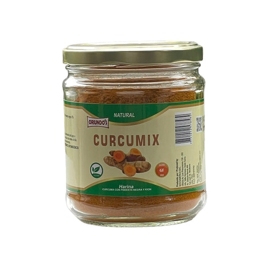 Curcumix en Polvo 80gr