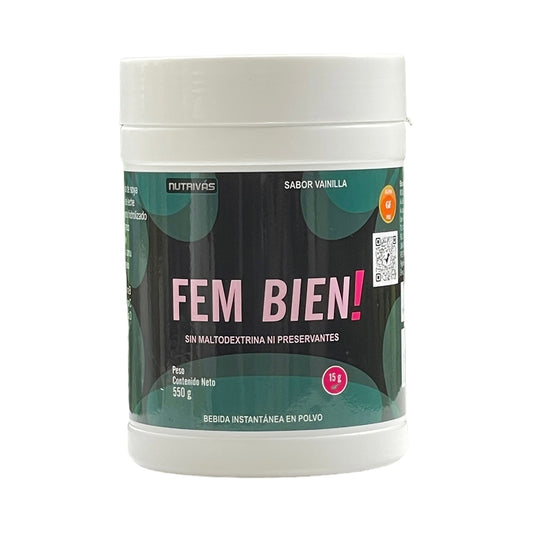 Fem bien! en Polvo 200gr