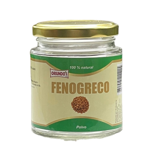 Fenogreco en Polvo 80g