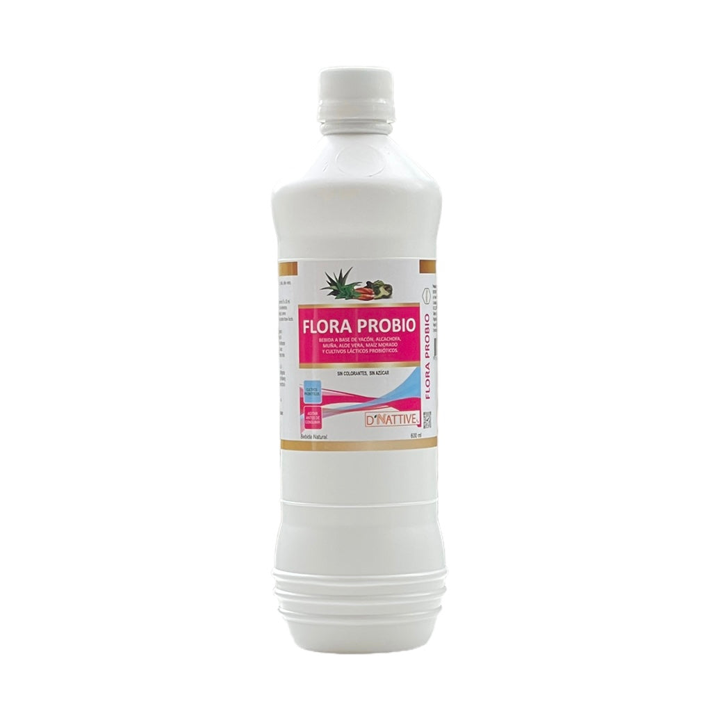 Extracto de Flora Probio 600ml