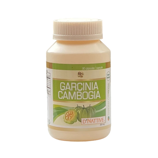 Garcina Cambogia 90 Cápsulas