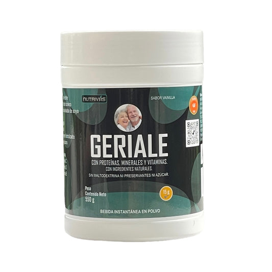 Geriale en Polvo 550gr