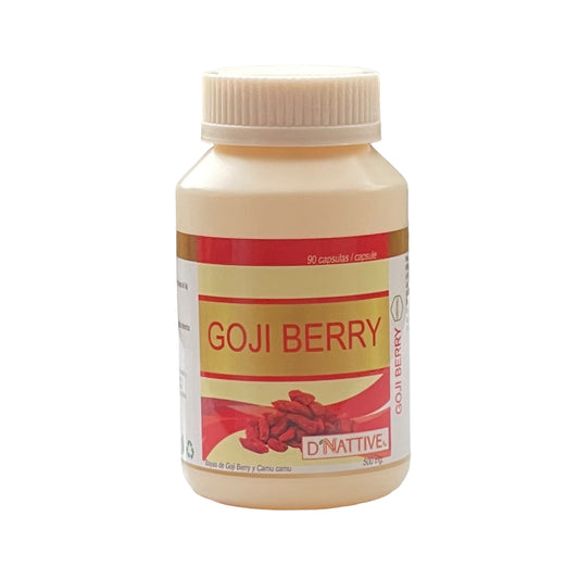 Goji Berry 90 Cápsulas