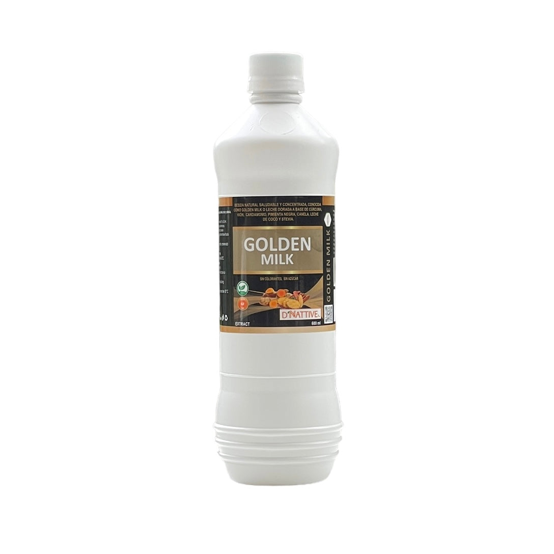 Extracto de Golden Milk 600ml