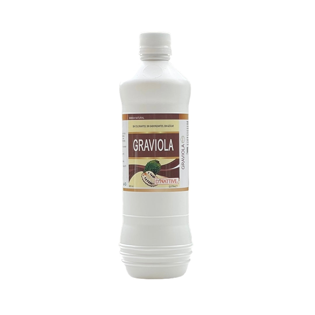 Extracto de Graviola 600ml