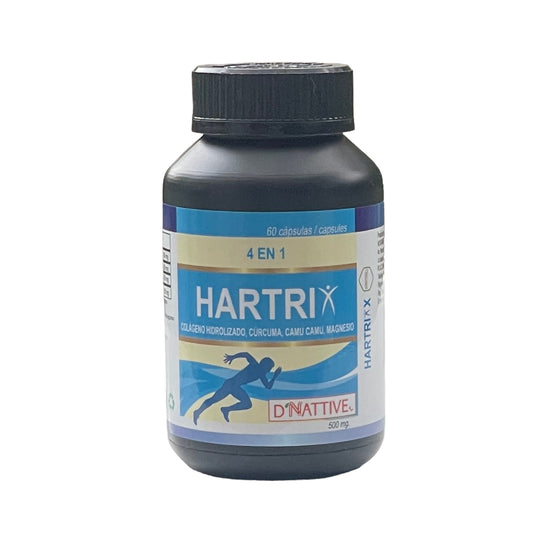 Hartrix 60 Cápsulas