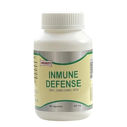 Inmune Defense 90 Cápsulas