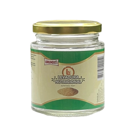 Levadura Nutricional en Polvo 80gr