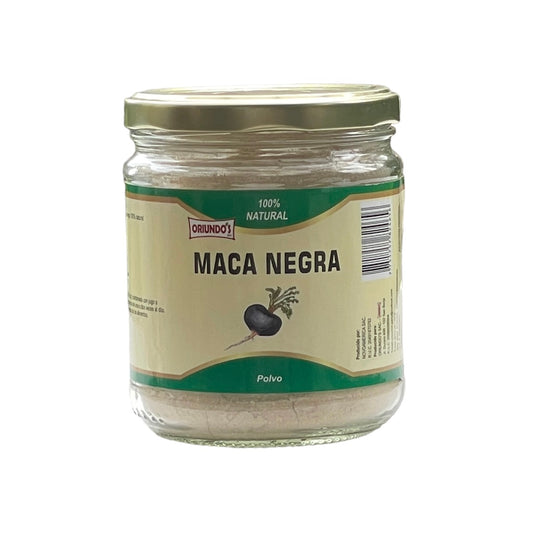 Maca Negra en Polvo 200gr