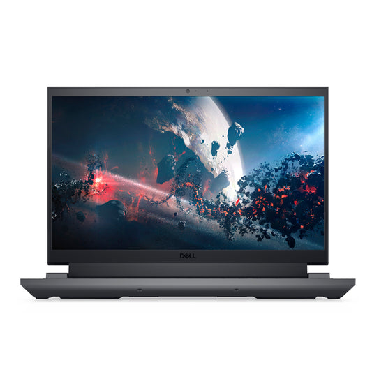 Notebook Dell G15 5530, Intel i5-13450HX 4.6GHz, Memoria RAM 8Gb DDR5, Disco Solido 512Gb SSD M.2, Pantalla 15.6" FHD WVA LED, Video GEFORCE RTX 3060 6Gb, W11 Home