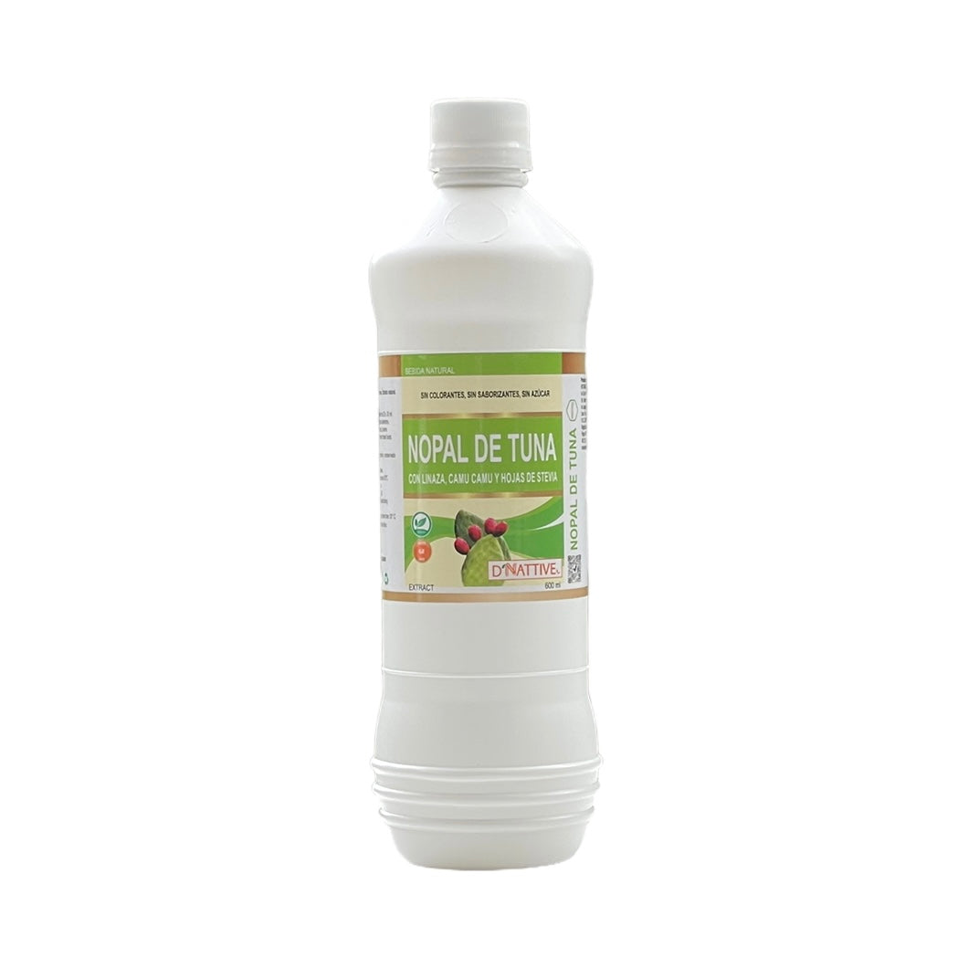 Extracto de Nopal de Tuna 600ml