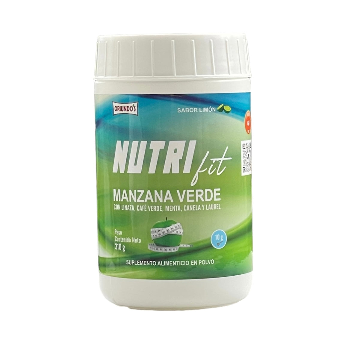 Nutri Fit en Polvo 310 gr