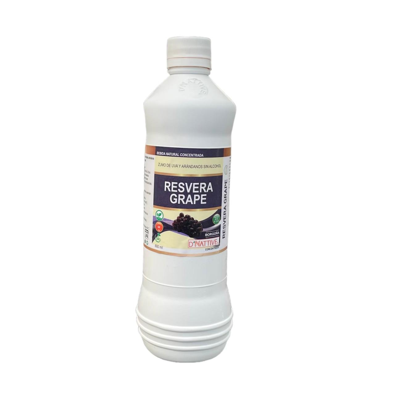 Extracto de Resvera Grape 600ml