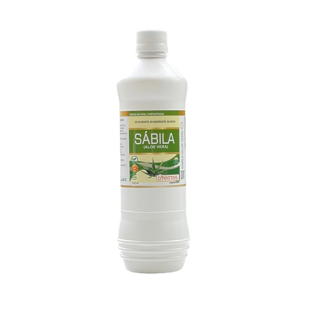 Extracto de Sábila 600ml