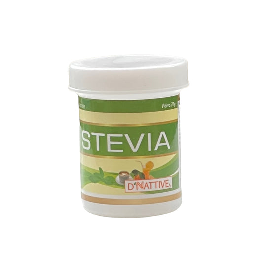 Stevia en Polvo 70gr