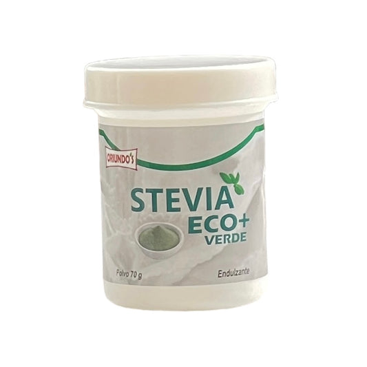 Stevia Eco Verde en Polvo 70gr