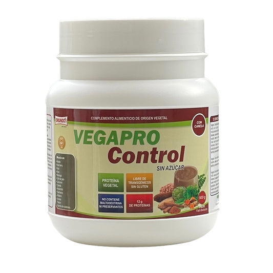 Vegapro Control en Polvo 500gr