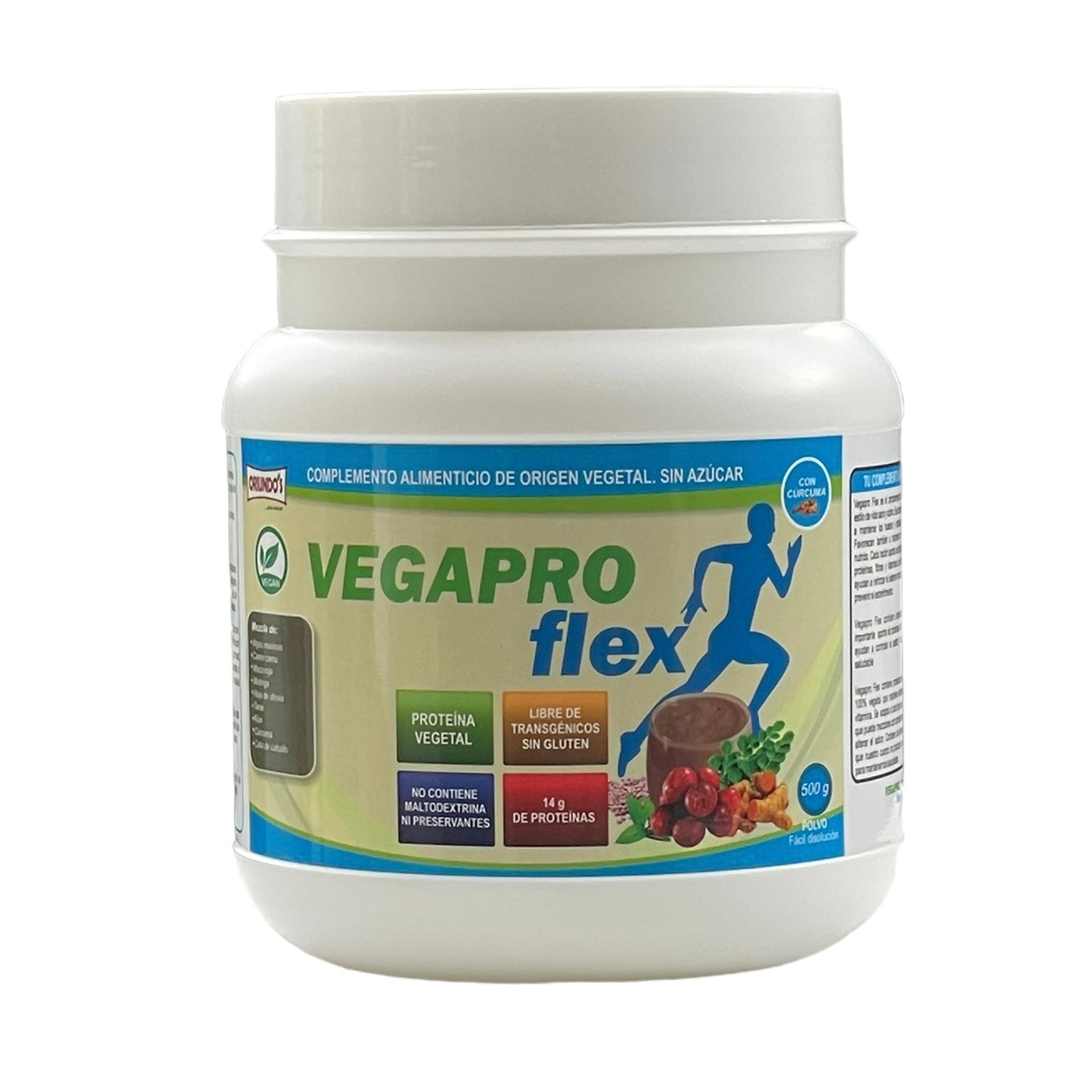 Vegapro Flex en Polvo 500gr